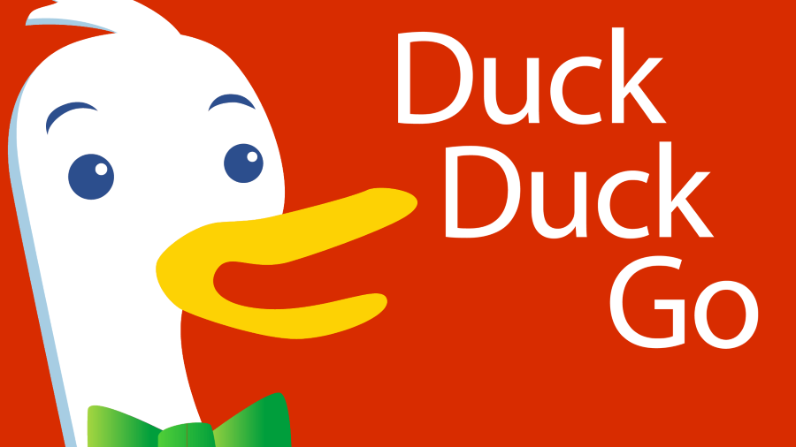 DuckDuckGo логотип