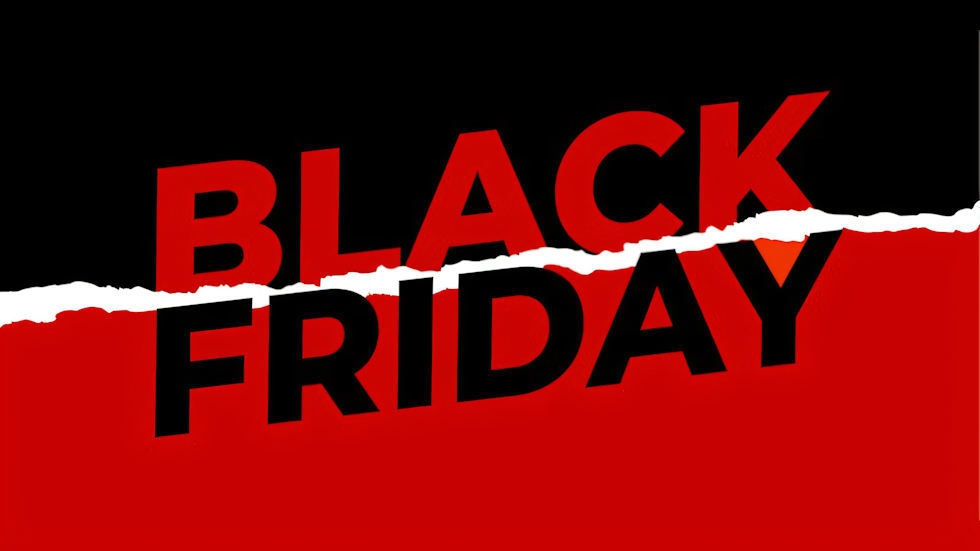 Чёрная пятница в Пиксель Тулс