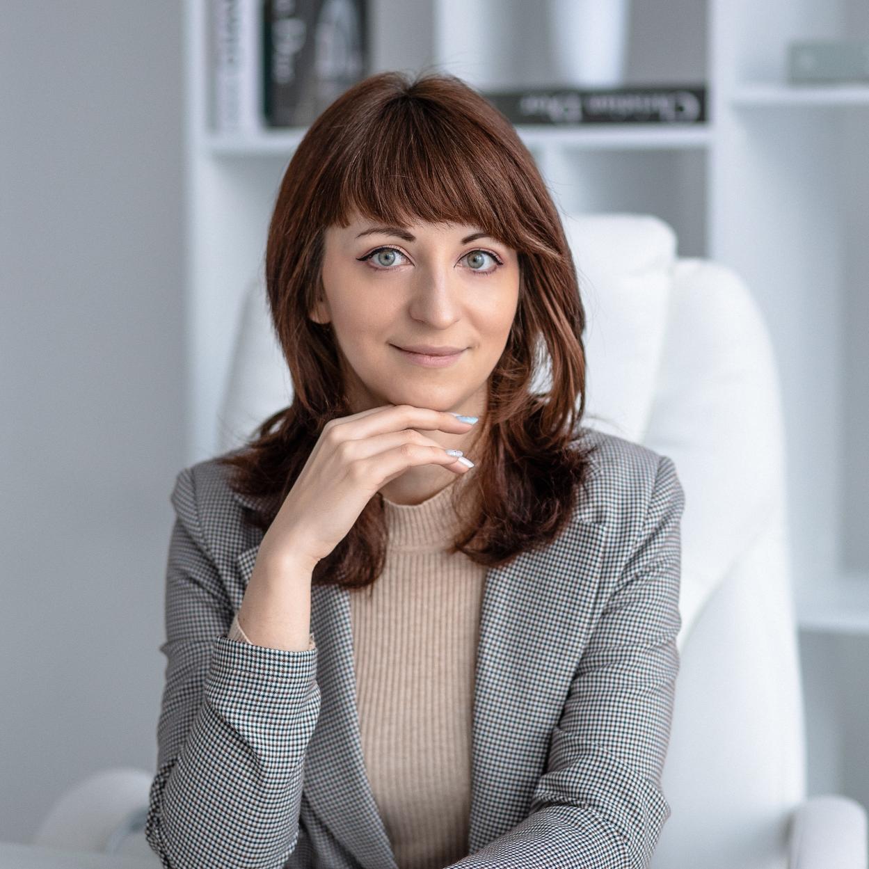 Кирсанова Анна Борисовна