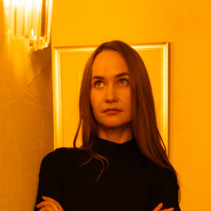 Юлия Овечкина
