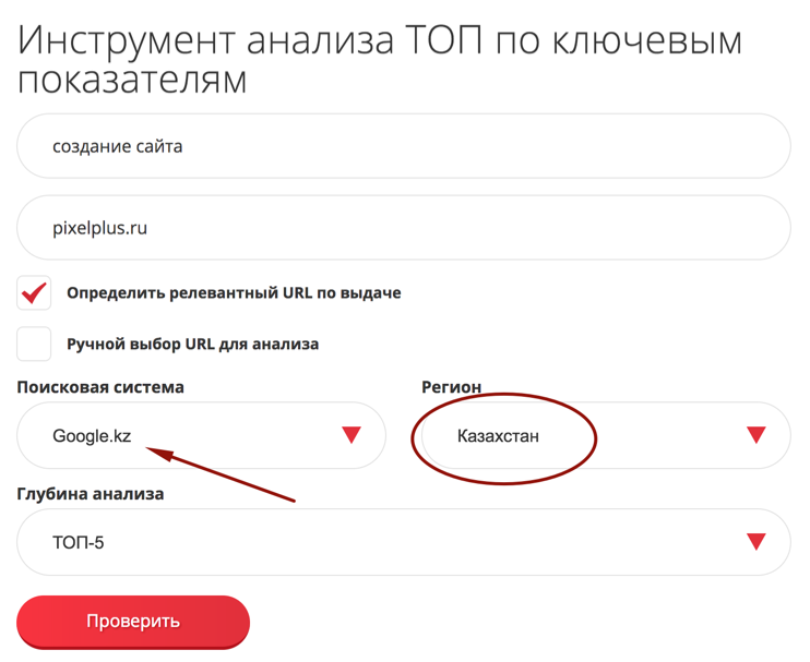 Новый анализ ТОП выдачи Яндекса и Google — анализ факторов ранжирования, конкурентов