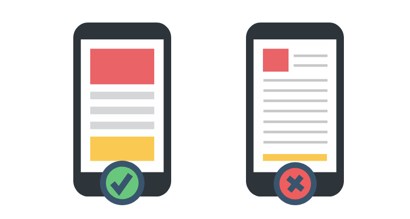Mobile-first индексация Google, оптимизация мобильной версии сайта, SEO-чеклист и принцип работы mobile-first index