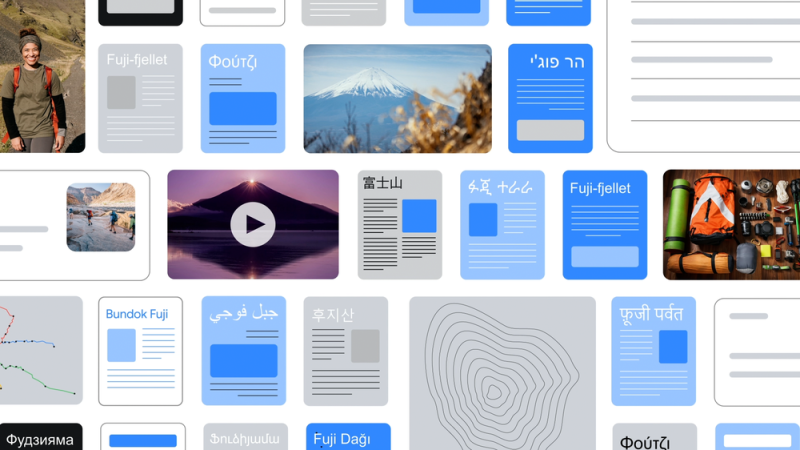 Google MUM — новая нейросеть для лучшего понимания поиска информации