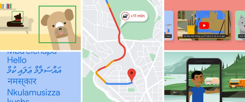 9 способов, как Google использует искусственный интеллект в своих продуктах