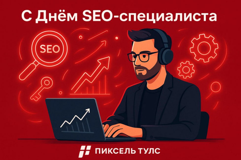 С Днём SEO-специалиста