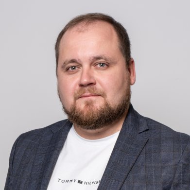 Антон Мамаев